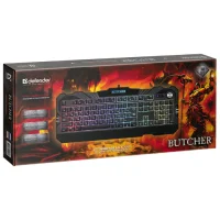 Клавиатура Defender Butcher GK-193DL RU фото 6